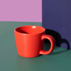 La Cafetiére Espressokop Rød 6,5 cl 1 Stk