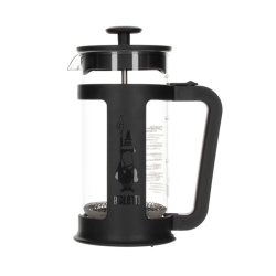 Bialetti Smart 3 Kop. Stempelkande Sort