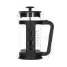 Bialetti Smart 3 Kop. Stempelkande Sort