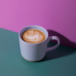 La Cafetiére Krus 35 cl 1 Stk Himmelblå