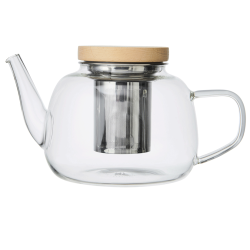 La Cafetière Rialto 4 Kop. Tebrygger Glas