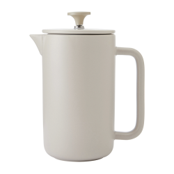 La Cafetière Arezzo 8 Kop. Stempelkande Latte