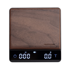 Normcore Pocket Scale Kaffevægt Træ