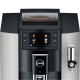 Jura E8 (EC) Platin Espressomaskine Inkl. Startpakke (DK sprog), Mælkebeholder, 3kg Rigtig Kaffe Super Crema & Pleje