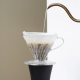 Hario Cup Dripper V60 Klar Plast 3 Kop.