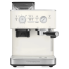 DEMO KitchenAid Semiautomatisk Espressomaskine Inkl. Kværn Porcelænshvid