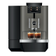 Jura X10c (EA) Dark Inox Espressomaskine Inkl. Startpakke