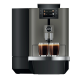 Jura X4c (EA) Dark Inox Espressomaskine Inkl. Startpakke