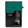 Nivona CUBE 4106 Mørkegrøn Espressomaskine