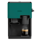 Nivona CUBE 4106 Mørkegrøn Espressomaskine