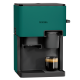 Nivona CUBE 4106 Mørkegrøn Espressomaskine