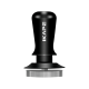 IKAPE V3 Kalibreret Tamper med Fjeder & Riller 58 mm Sort