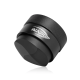 IKAPE Coffee Gravity Leveling Tool V1 Titanium 53,3 mm Sort