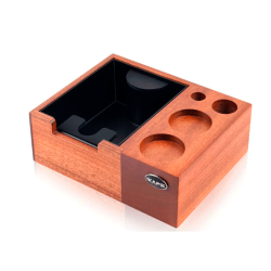 IKAPE V4 Knockbox m. Tamper Station Træ