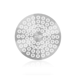 IKAPE V2 Ultra Tynd 0,8 mm Filterskærm Stål 58 mm