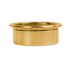 IKAPE Precision High Extraction Filterkurv 58 mm 2 Kops - 18 gram Guld