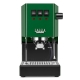 Gaggia Classic E24 Jungle Green Espressomaskine Inkl. Eureka Mignon Zero 55s Mat Sort Espressokværn