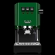 Gaggia Classic E24 Jungle Green Espressomaskine Inkl. Eureka Mignon Zero 55s Mat Sort Espressokværn
