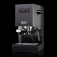Gaggia Classic E24 Grå Espressomaskine Inkl. Eureka Mignon Zero 55s Mat Sort Espressokværn