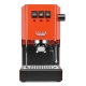 Gaggia Classic E24 Lobster Red Espressomaskine Inkl. Eureka Mignon Zero 55s Mat Sort Espressokværn