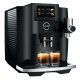 Jura S8 (EB) Piano Black Espressomaskine Inkl. Startpakke DK sprog, Plejepakke, Filtre, Mælkebeholder & 1kg Dolce Crema