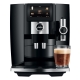 Jura J8 (EA) Piano Black Espressomaskine Inkl. Startpakke, Plejepakke, Filtre, Mælkebeholder & 1kg Dolce Crema