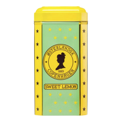 Østerlandsk Thehus Sweet Lemon Pyramidetebreve 75 stk