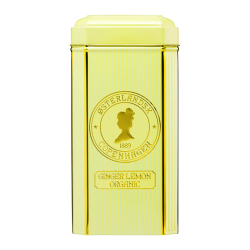 Østerlandsk Thehus Ginger & Lemon Økologisk Pyramidetebreve 75 stk