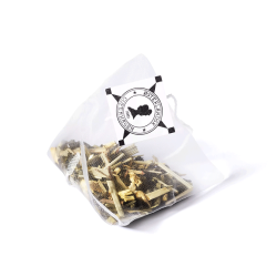 Østerlandsk Thehus Ginger & Lemon Økologisk Pyramidetebreve 75 stk