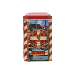 Østerlandsk Thehus Danish Nationalitea Nyhavn Organic Pyramidetebreve 12 stk