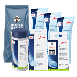 Jura Plejepakke - Claris Blue