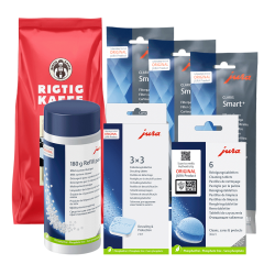 Jura Plejepakke - Claris Smart