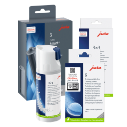 Jura Plejepakke - Claris Smart+