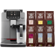 Gaggia Cadorna Prestige Espressomaskine Inkl. 8x400g Rigtig Kaffe Organic