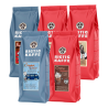 Favorit Mixpakke 5kg Hele kaffebønner