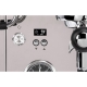 Profitec Drive Espressomaskine Inkl. Eureka Atom W 65 Casa Mat Sort Espressokværn