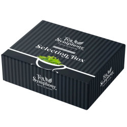 Tea Symphony Selection Box Inkl. 180 stk Tebreve