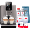 Nivona NICR 930 Espressomaskine Inkl. Inkl. Afkalkning, Rens, Filter & 1kg Rigtig Kaffe Dolce Crema