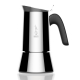 Bialetti Venus Elegance 10 Kop. Espressokande Stål Inkl. Lavazza Tales of Italy Canal Grande 226,8g Formalet kaffe
