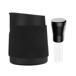 Normcore WDT Tool V2 Sort Inkl. Håndtagsfri Mælkekande 0,45L Sort