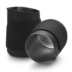 Normcore WDT Tool V2 Sort Inkl. Håndtagsfri Mælkekande 0,45L Sort