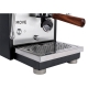 Profitec MOVE Espressomaskine - Exclusive Line Inkl. Eureka Mignon Libra 65 Chrome/Mat Sort Espressokværn