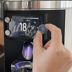 Mahlkönig E65W GbS Espressokværn Hvid