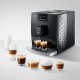 Jura C9 (EA) Piano Black Espressomaskine Inkl. Startpakke DK sprog