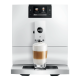Jura C9 (EA) Piano White Espressomaskine Inkl. Startpakke DK sprog