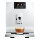 Jura C9 (EA) Piano White Espressomaskine Inkl. Startpakke DK sprog