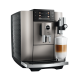 Jura E8 (ED) Midnight Silver Espressomaskine Inkl. Startpakke (DK sprog)