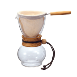 Hario Pour Over 1 Kop. Oliventræ