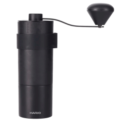 Hario Mini Black PRO Manuel Kaffemølle Rustfri Stål
