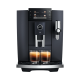 Jura E8 (ED) Cosmic Black Espressomaskine Inkl. Startpakke (DK sprog)